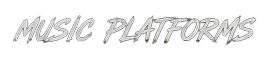 Music Platforms